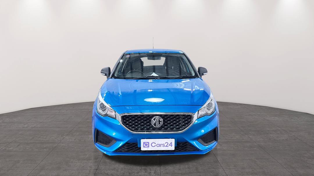 2022 MG Mg3 Auto Core, Automatic, 39730 km, Front View