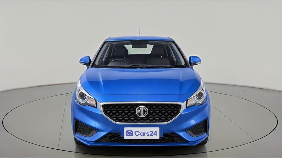 2022 MG Mg3 Auto Core, Automatic, 39730 km, Front View