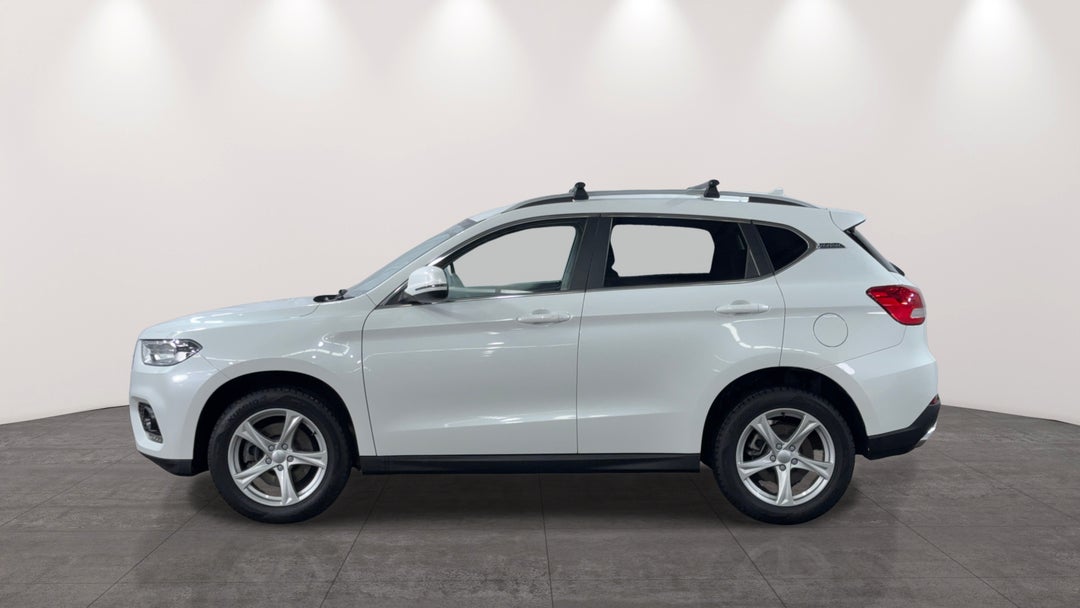 2018 Haval H2 Premium (4x2), Automatic, 103954 km, Left Side View