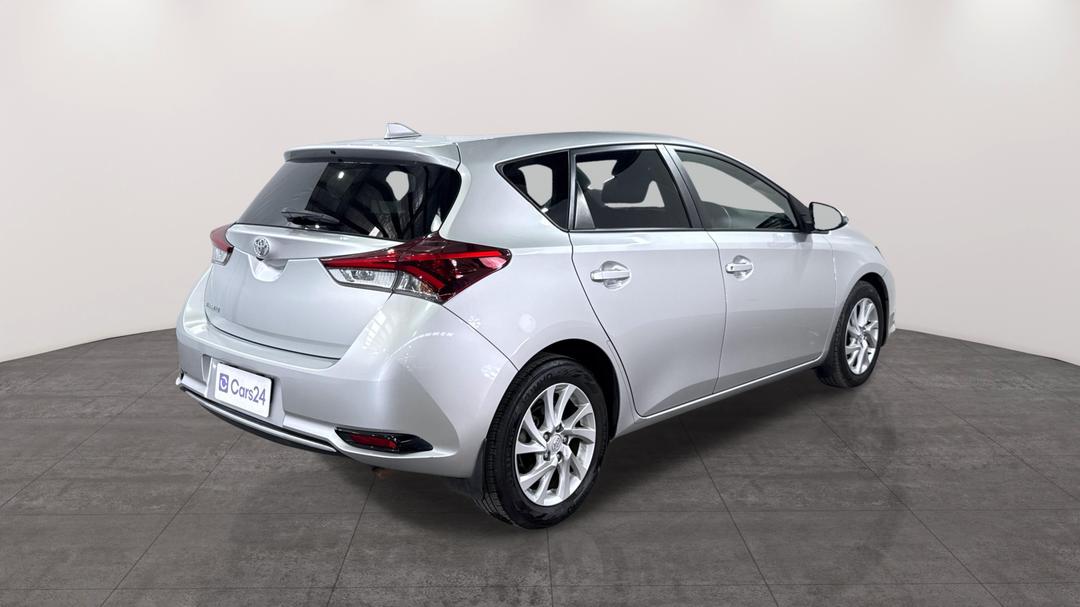 2016 Toyota Corolla Ascent Sport, Automatic, 99569 km, Right Back Diagonal (45- Degree) View