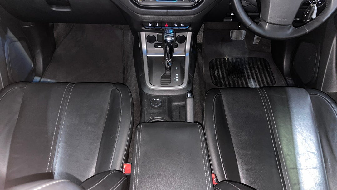 2019 Holden Trailblazer Ltz (4x4), Automatic, 110022 km, Center Console