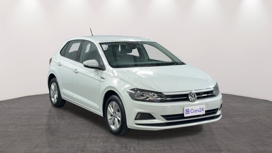 Right Front Diagonal (45- Degree) View