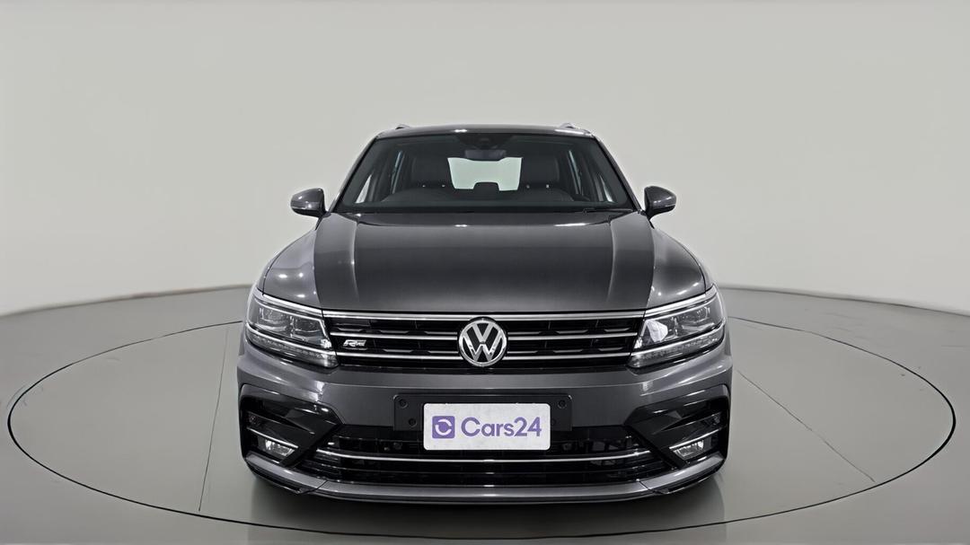 2019 Volkswagen Tiguan 132 Tsi R-line Edition, Automatic, 73872 km, Front View