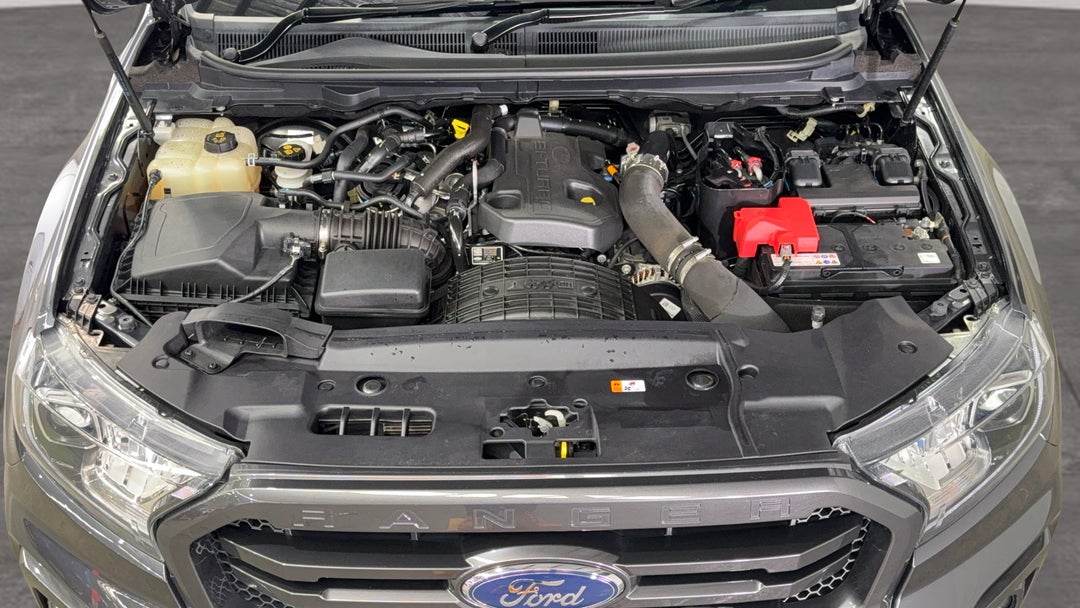 Open Bonnet (Engine)