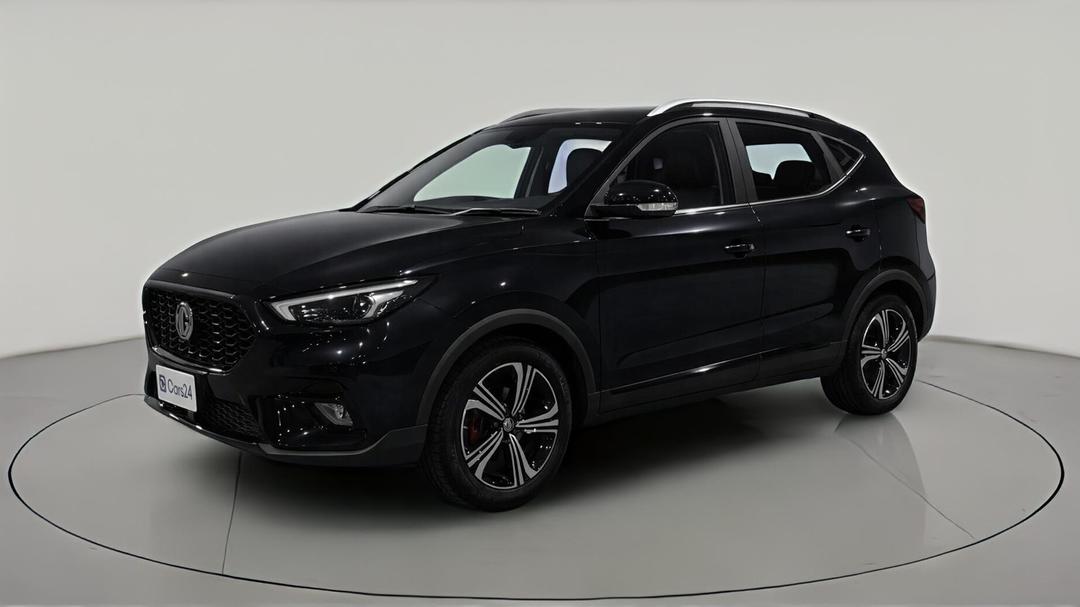 2023 MG Zst Excite, Automatic, 13124 km, Left Front Diagonal (45- Degree) View