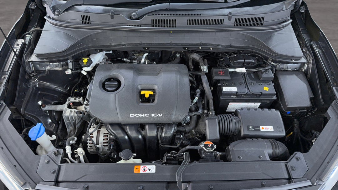 2019 Hyundai Kona Active (FWD), Automatic, 96333 km, Open Bonnet (Engine)