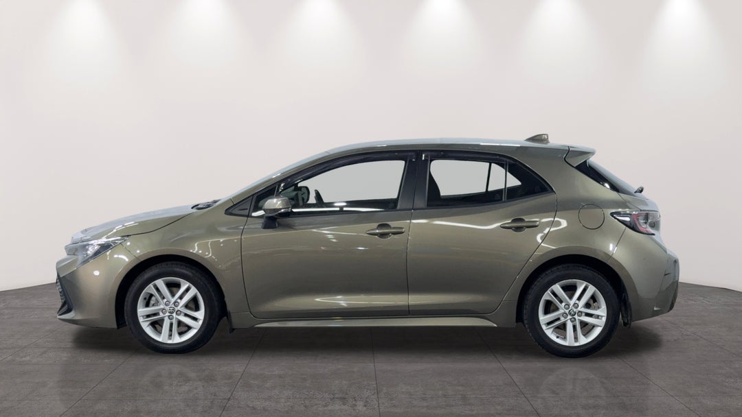 2020 Toyota Corolla Ascent Sport, Automatic, 49133 km, Left Side View