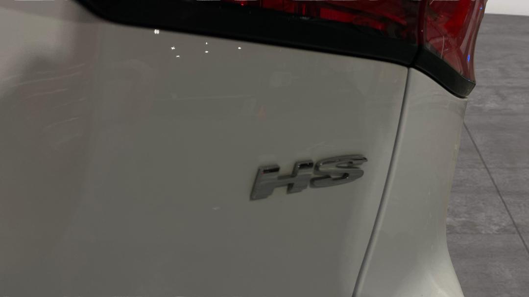 2019 MG HS Vibe, Automatic, 81711 km, Badge (Boot Right Side)