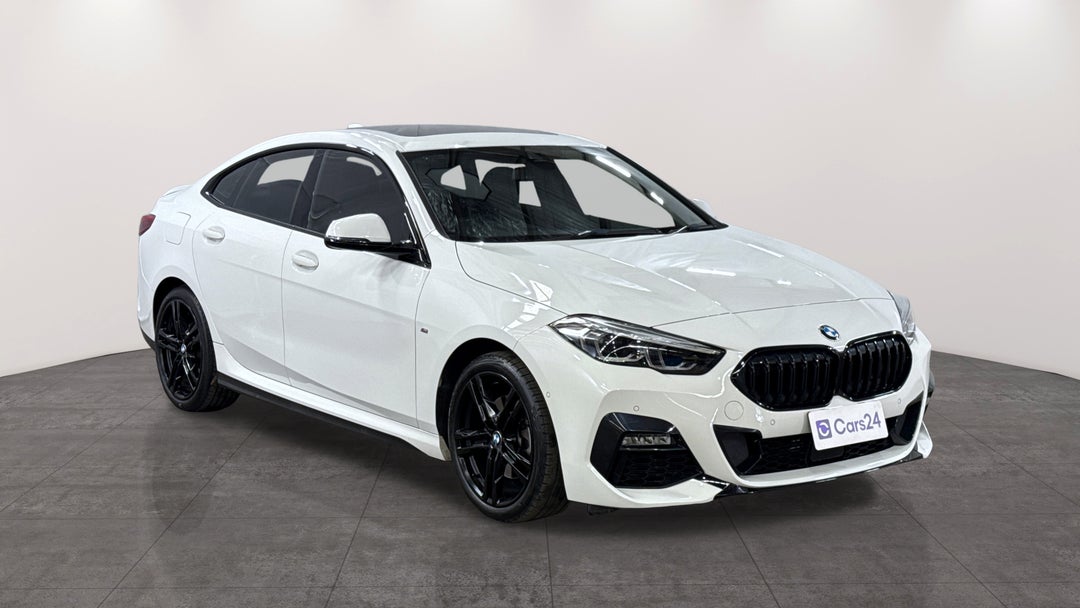 2020 BMW 2 18i M Sport Gran Coupe, Automatic, 34079 km, Right Front Diagonal (45- Degree) View