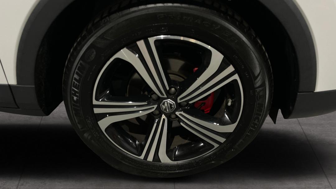 2022 MG Zst Excite, Automatic, 30065 km, Right Front Wheel