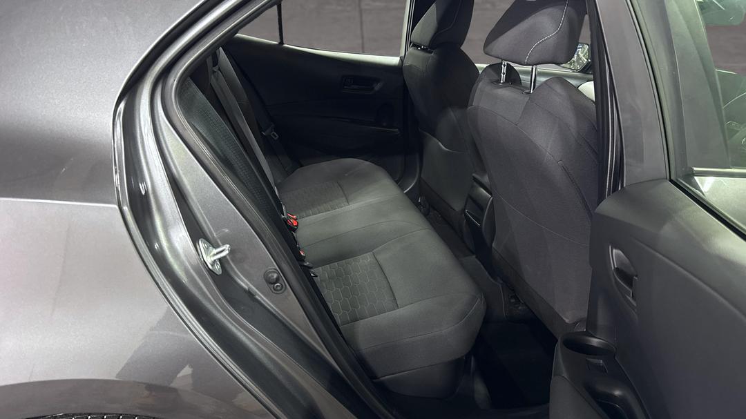 2024 Toyota Corolla Ascent Sport + Conv Pk Hybrid, Automatic, 23929 km, Right Side Rear Door Cabin View