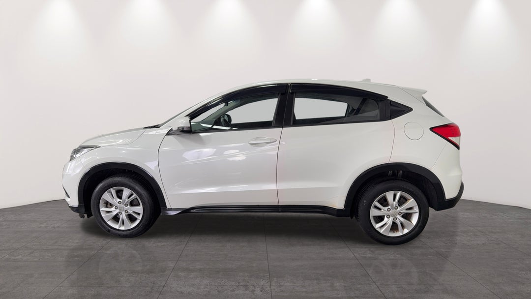 2018 Honda HR-V Vti, Automatic, 81140 km, Left Side View