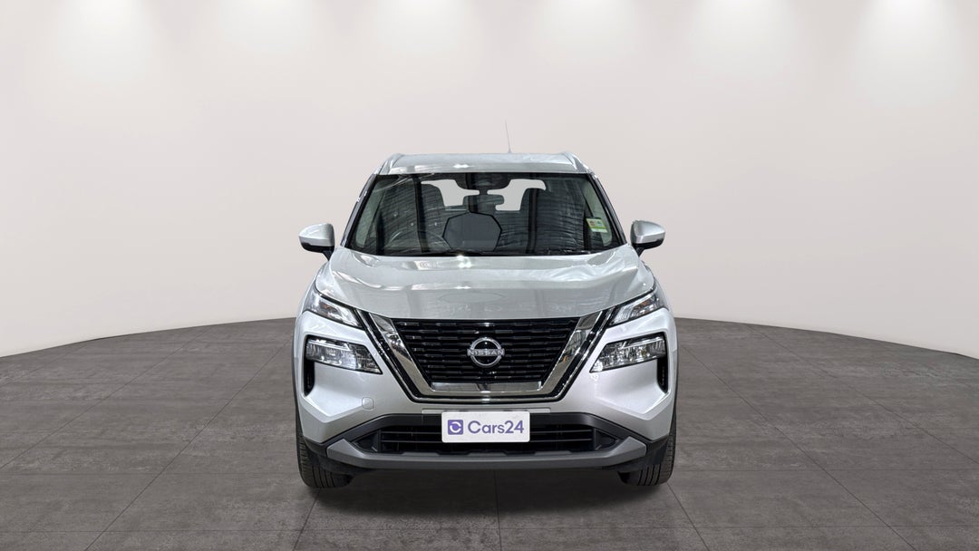 2025 Nissan X-trail St (2WD), Automatic, 23689 km, Front View
