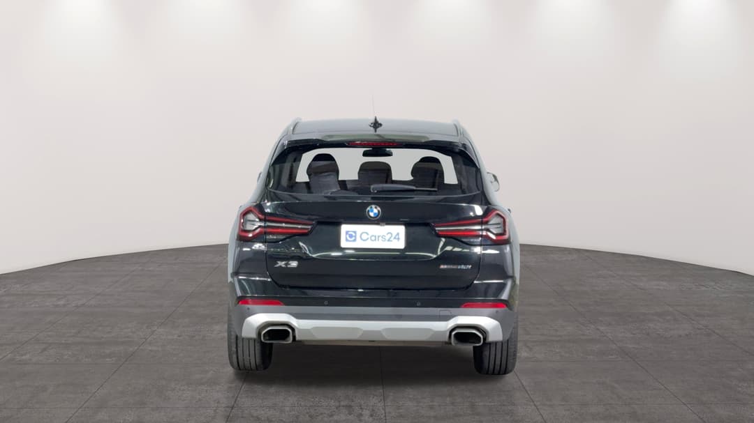 Back/Rear View