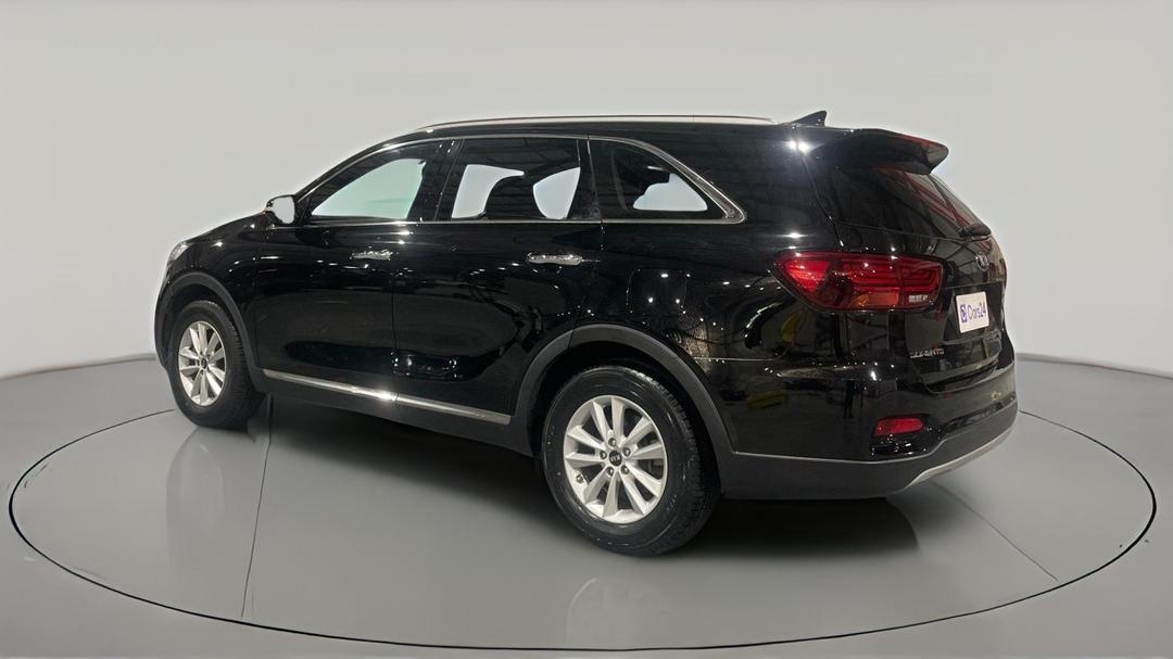 2019 Kia Sorento Si (4x2), Automatic, 113960 km, Left Back Diagonal (45- Degree) View