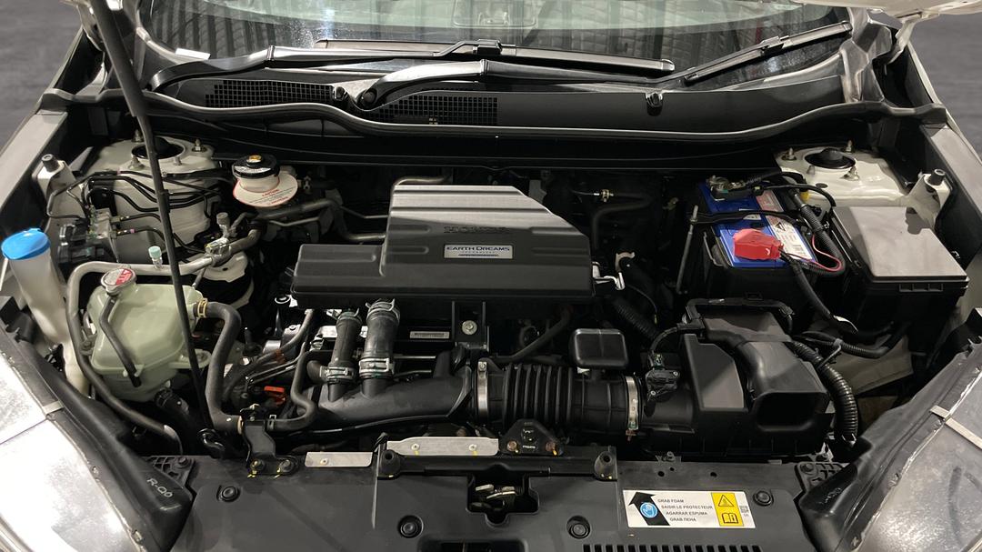 2017 Honda CR-V Vti-s (2WD), Automatic, 112496 km, Open Bonnet (Engine)