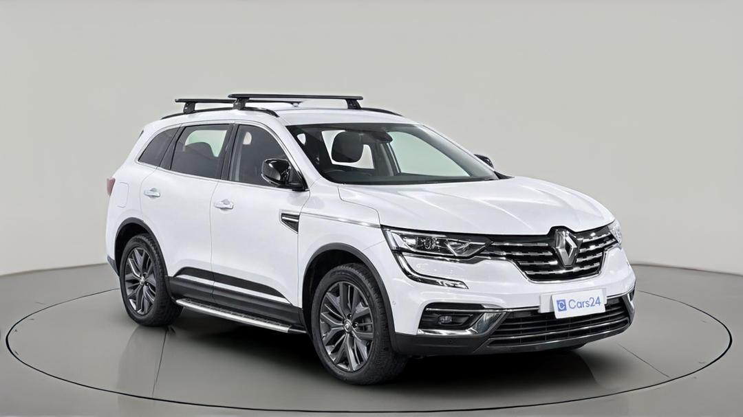 2020 Renault Koleos Black Edition, Automatic, 58444 km, Right Front Diagonal (45- Degree) View
