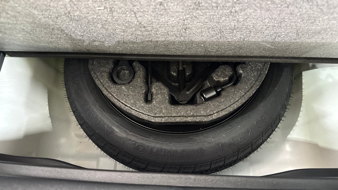 2024 Hyundai Venue Venue, Automatic, 3624 km, Spare Wheel