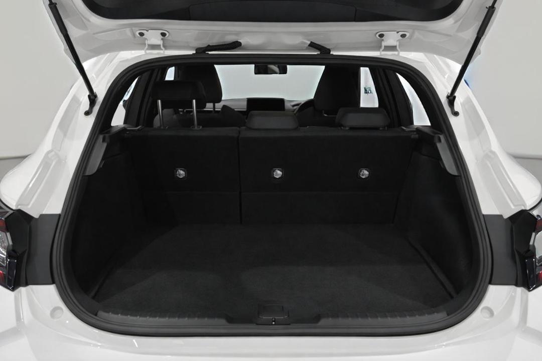 2023 Toyota Corolla Ascent Sport Hybrid, Automatic, 48937 km, Boot Inside View