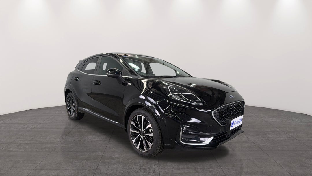 Right Front Diagonal (45- Degree) View