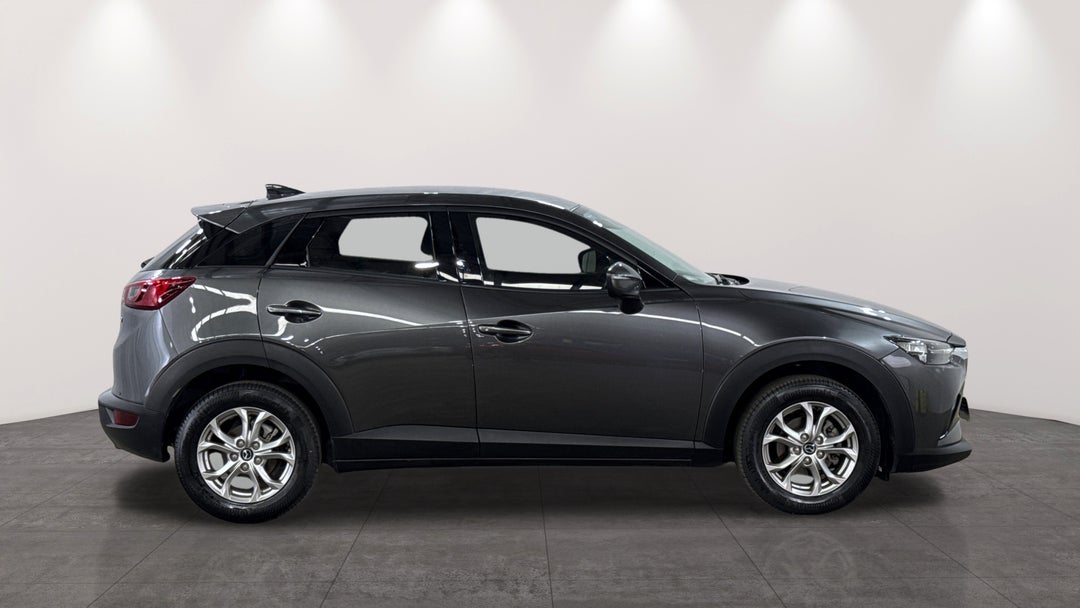 2020 Mazda CX-3 Maxx Sport (FWD), Automatic, 53279 km, Right Side View