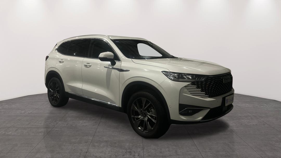 2022 GWM Haval H6 Ultra Hybrid, Automatic, 42996 km, Right Front Diagonal (45- Degree) View