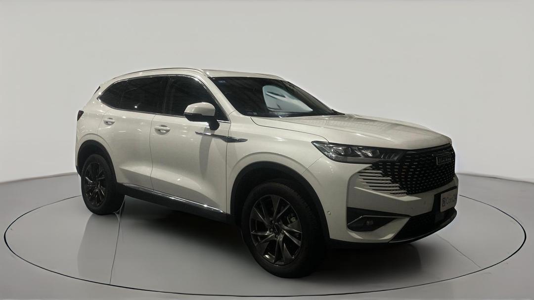 2022 GWM Haval H6 Ultra Hybrid, Automatic, 42996 km, Right Front Diagonal (45- Degree) View
