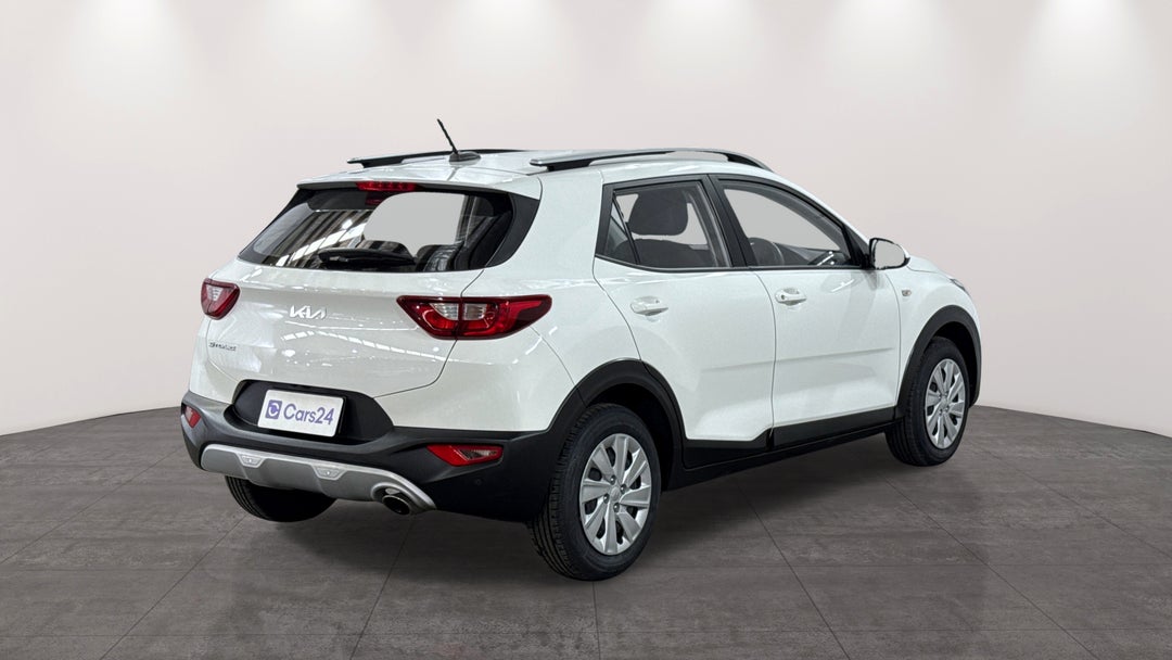 2022 Kia Stonic S, Automatic, 56002 km, Right Back Diagonal (45- Degree) View