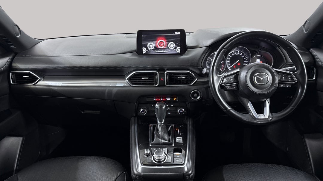 2020 Mazda CX-8 Sport (FWD), Automatic, 82805 km, Dashboard View