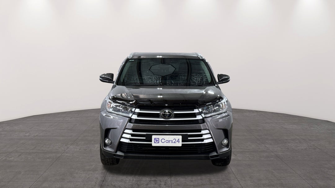 2018 Toyota Kluger Gxl (4x4), Automatic, 92363 km, Front View