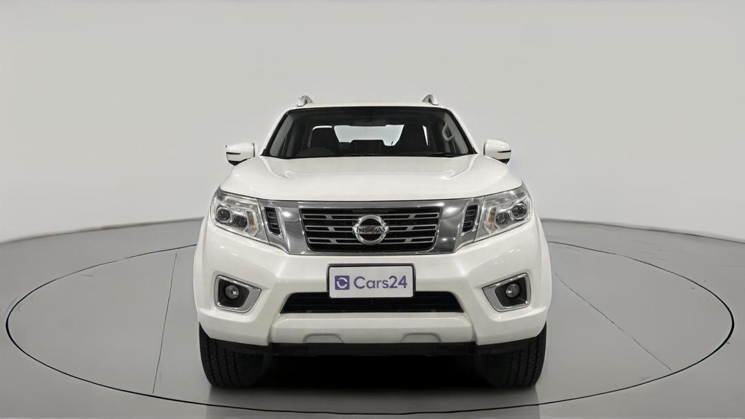 2018 Nissan Navara St-X (4x4), Automatic, 82330 km, Front View