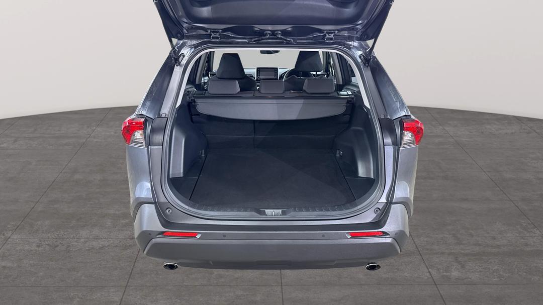 2019 Toyota RAV4 Gxl (2WD), Automatic, 60086 km, Boot Inside View