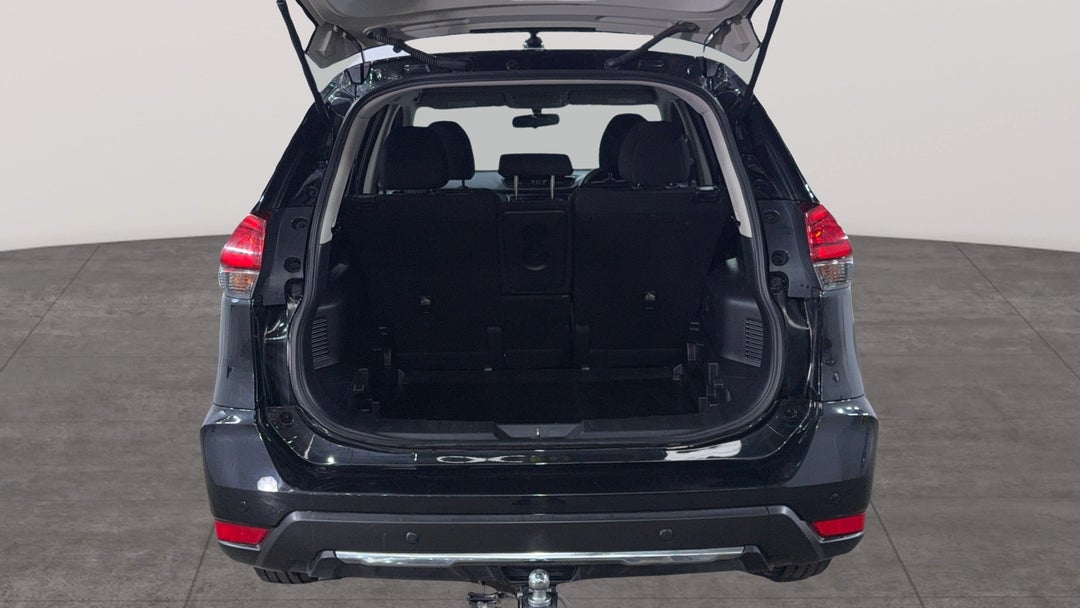 2021 Nissan X-trail St (2WD), Automatic, 104012 km, Boot Inside View