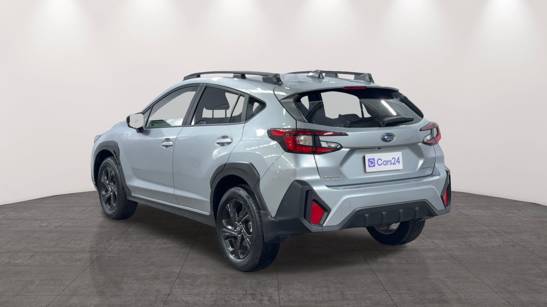 Left Back Diagonal (45- Degree) View