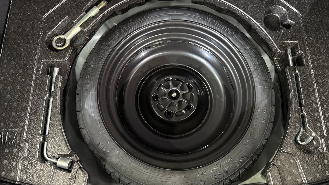 2018 Mazda 3 Maxx Sport, Automatic, 87722 km, Spare Wheel