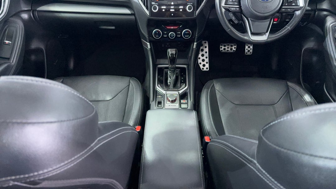 Center Console