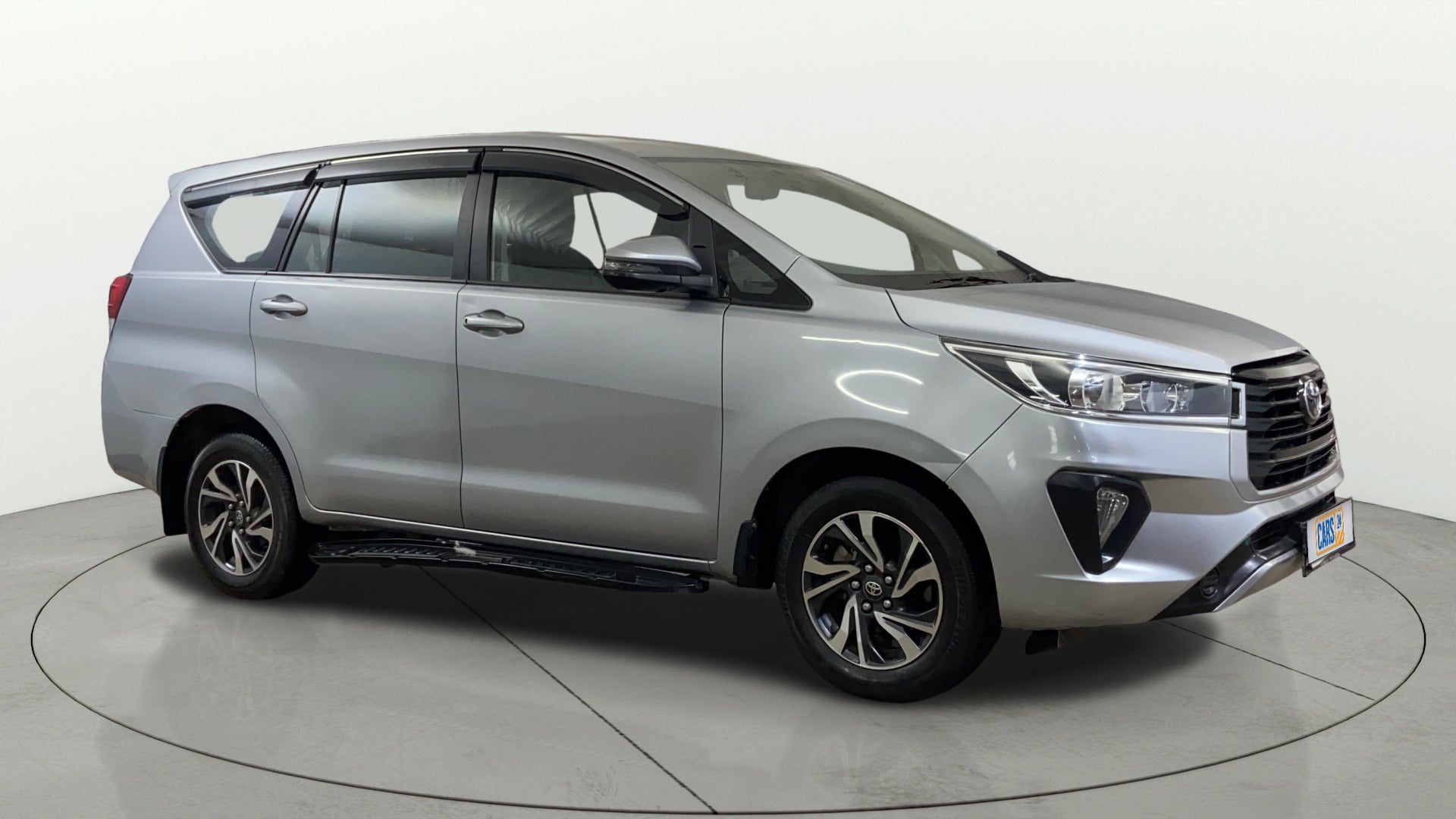 Toyota Innova Crysta