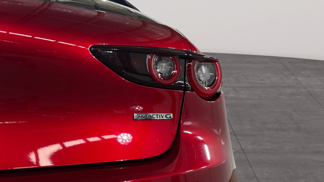 2022 Mazda Mazda3 G25 Astina, Automatic, 19978 km, Badge (Boot Right Side)