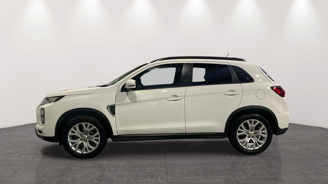 2024 Mitsubishi ASX Ls (2WD), Automatic, 31443 km, Left Side View