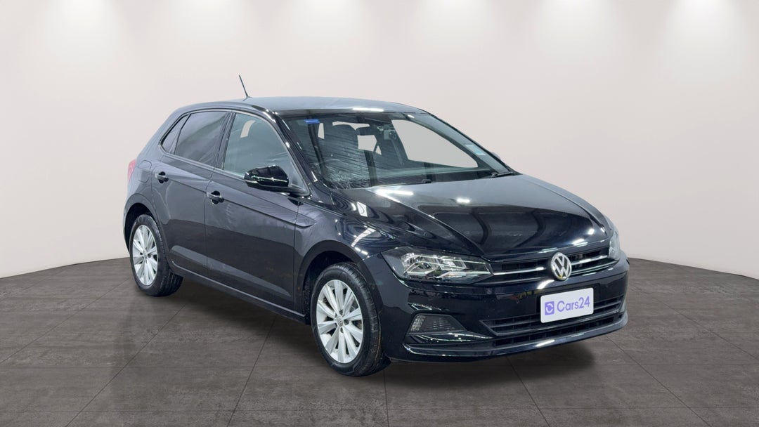 2019 Volkswagen Polo 85tsi Style, Automatic, 62135 km, 