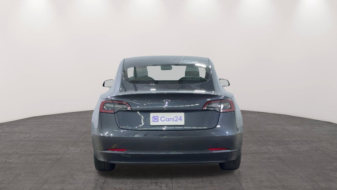2021 Tesla Model 3 Standard Range Plus Rwd, Automatic, 69921 km, Back/Rear View