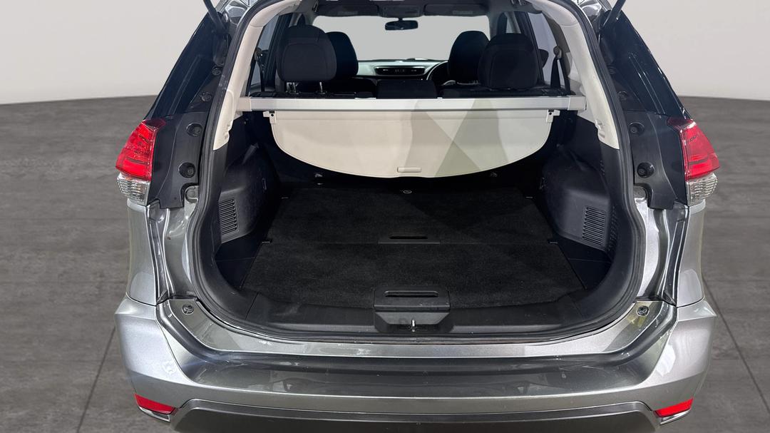 2021 Nissan X-trail St (2WD), Automatic, 133895 km, Boot Inside View