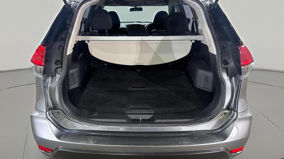 2021 Nissan X-trail St (2WD), Automatic, 133895 km, Boot Inside View