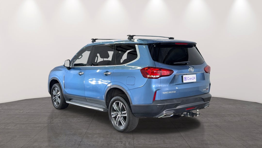 Left Back Diagonal (45- Degree) View