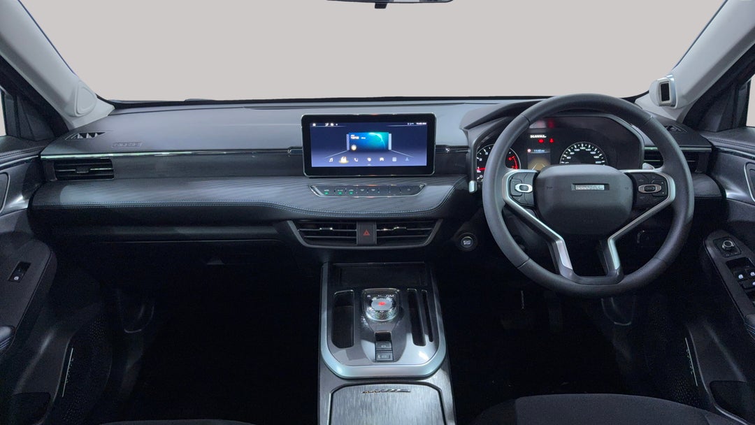 2024 GWM Haval Jolion Premium, Automatic, 2780 km, Dashboard View