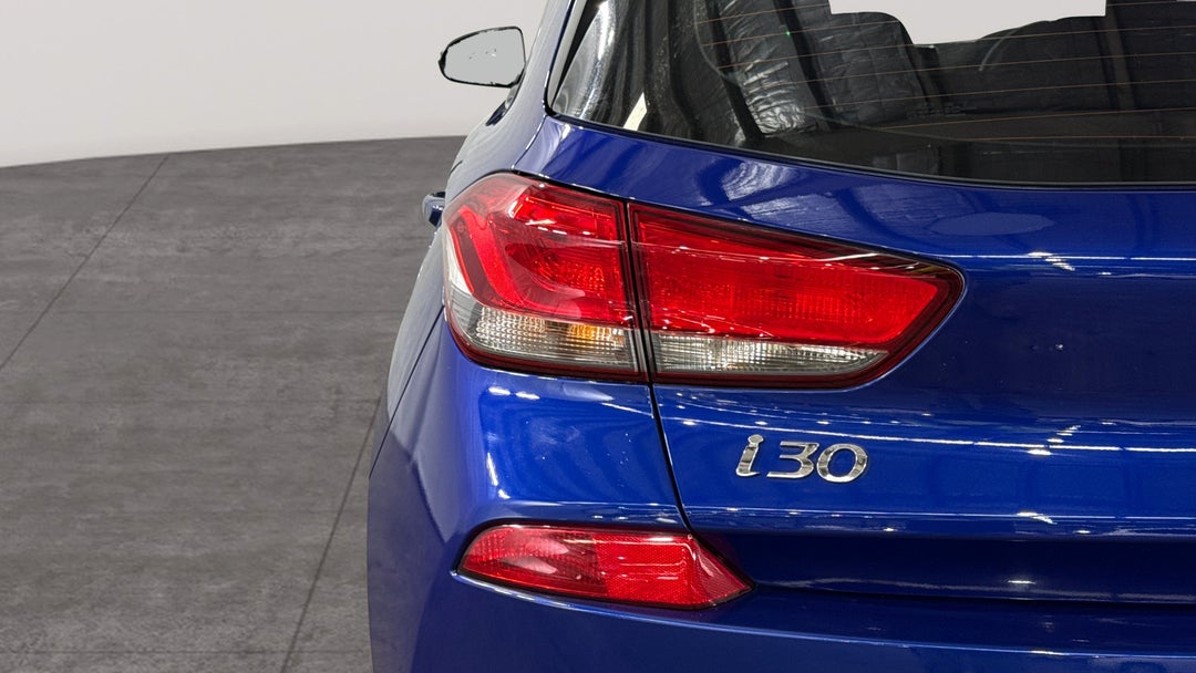 2018 Hyundai i30 Active, Automatic, 131802 km, Badge (Boot Left Side)