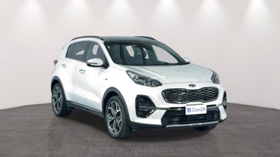 2019 Kia Sportage Gt-line (awd) Automatic, 73k kms Petrol Car