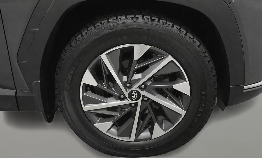 2022 Hyundai Tucson Elite (AWD), Automatic, 54183 km, Right Front Wheel