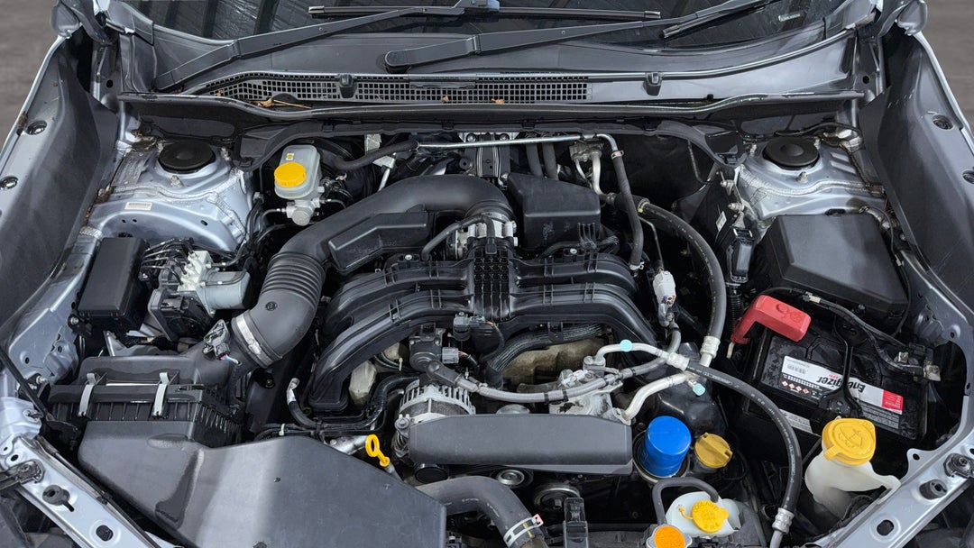 Open Bonnet (Engine)