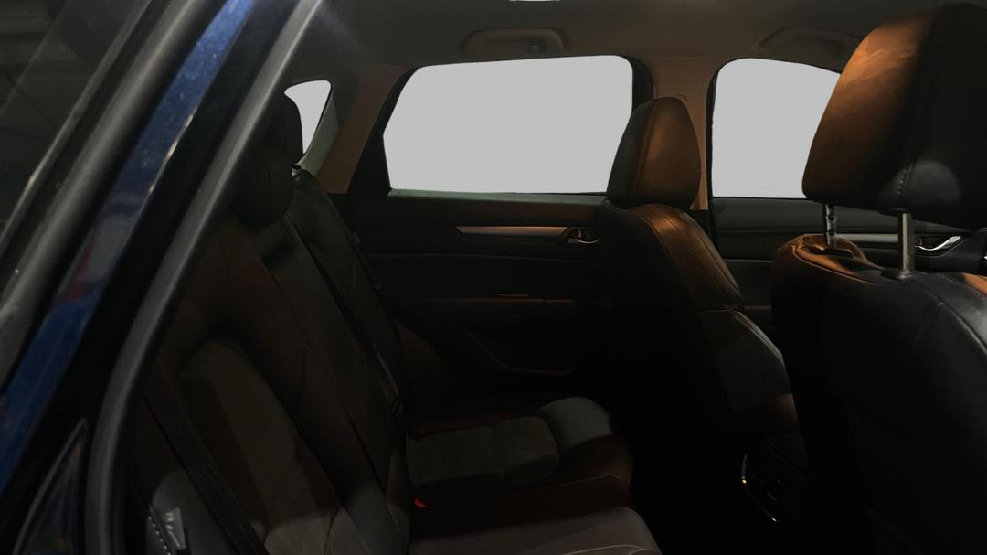 2022 Mazda CX-5 Touring (AWD), Automatic, 36087 km, Right Side Rear Door Cabin View